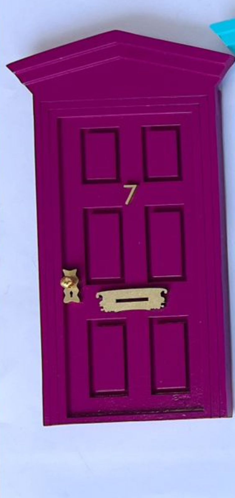 PUERTA MAGICA RATON PEREZ