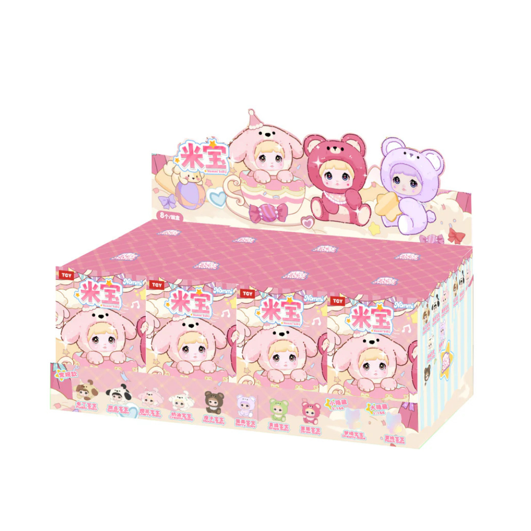 Nommi Mibao