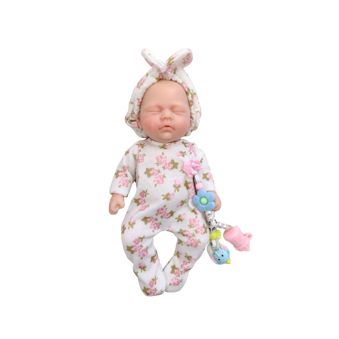 MINI BEBÉ REBORN RENATA