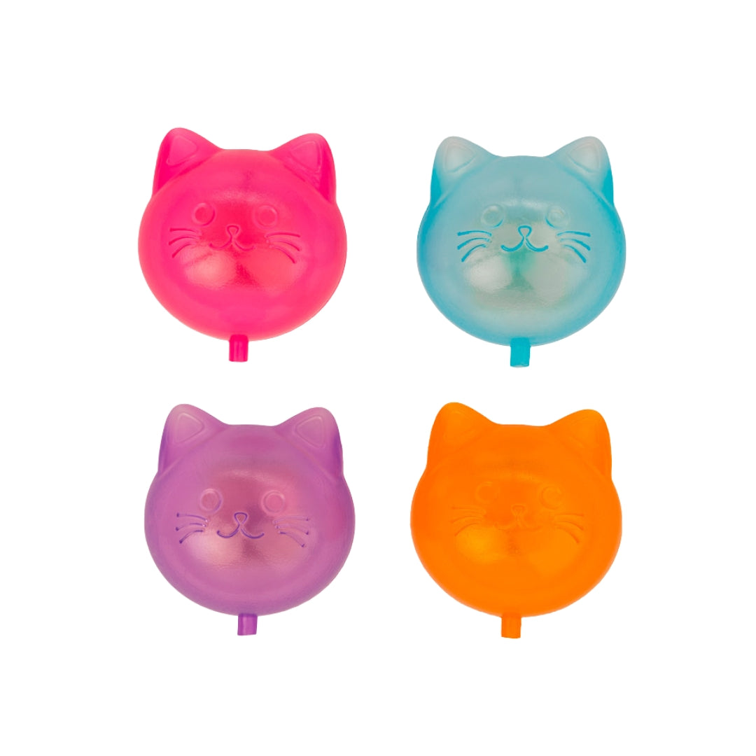 CUBOS HIELO GATITO