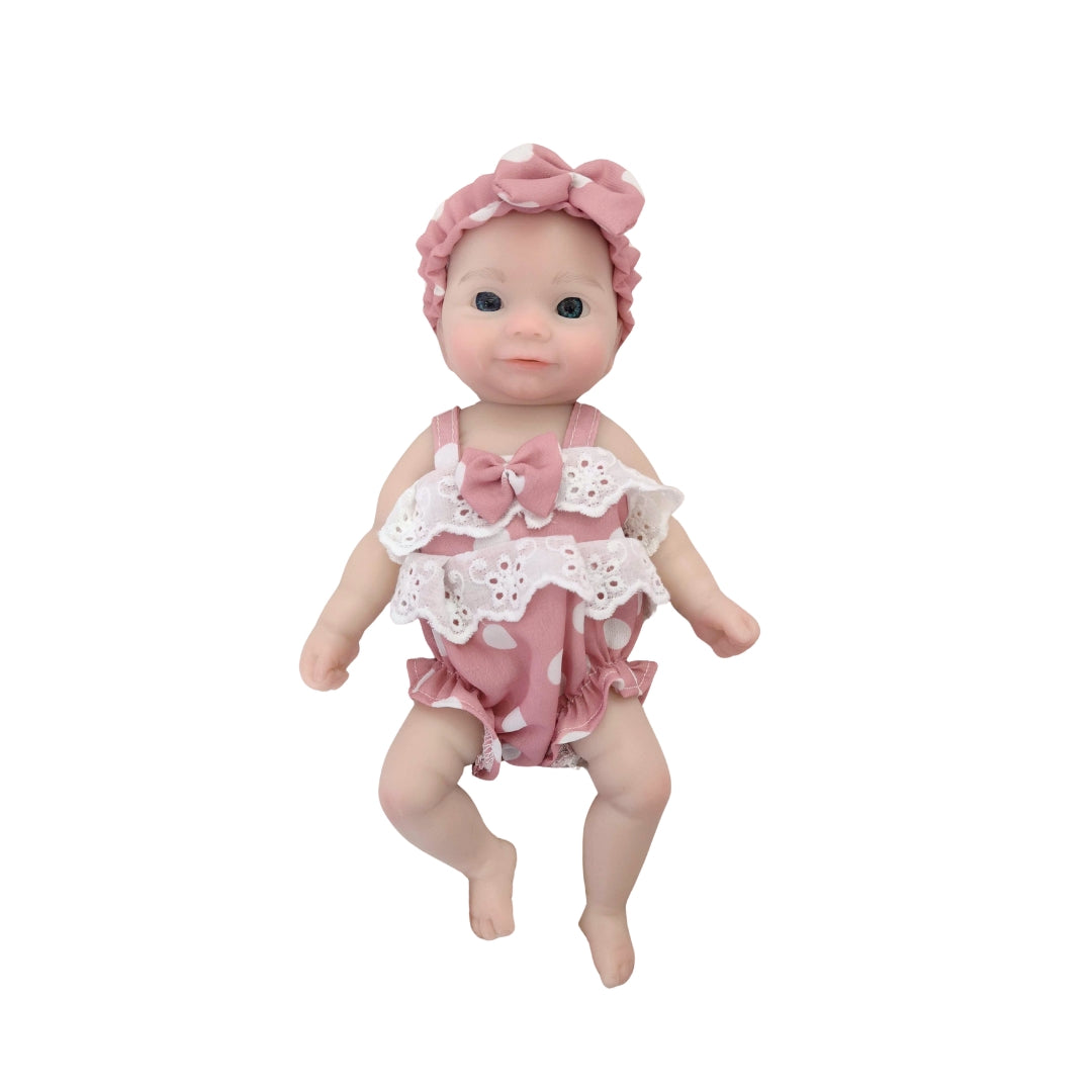 BEBÉ REBORN OLIVIA