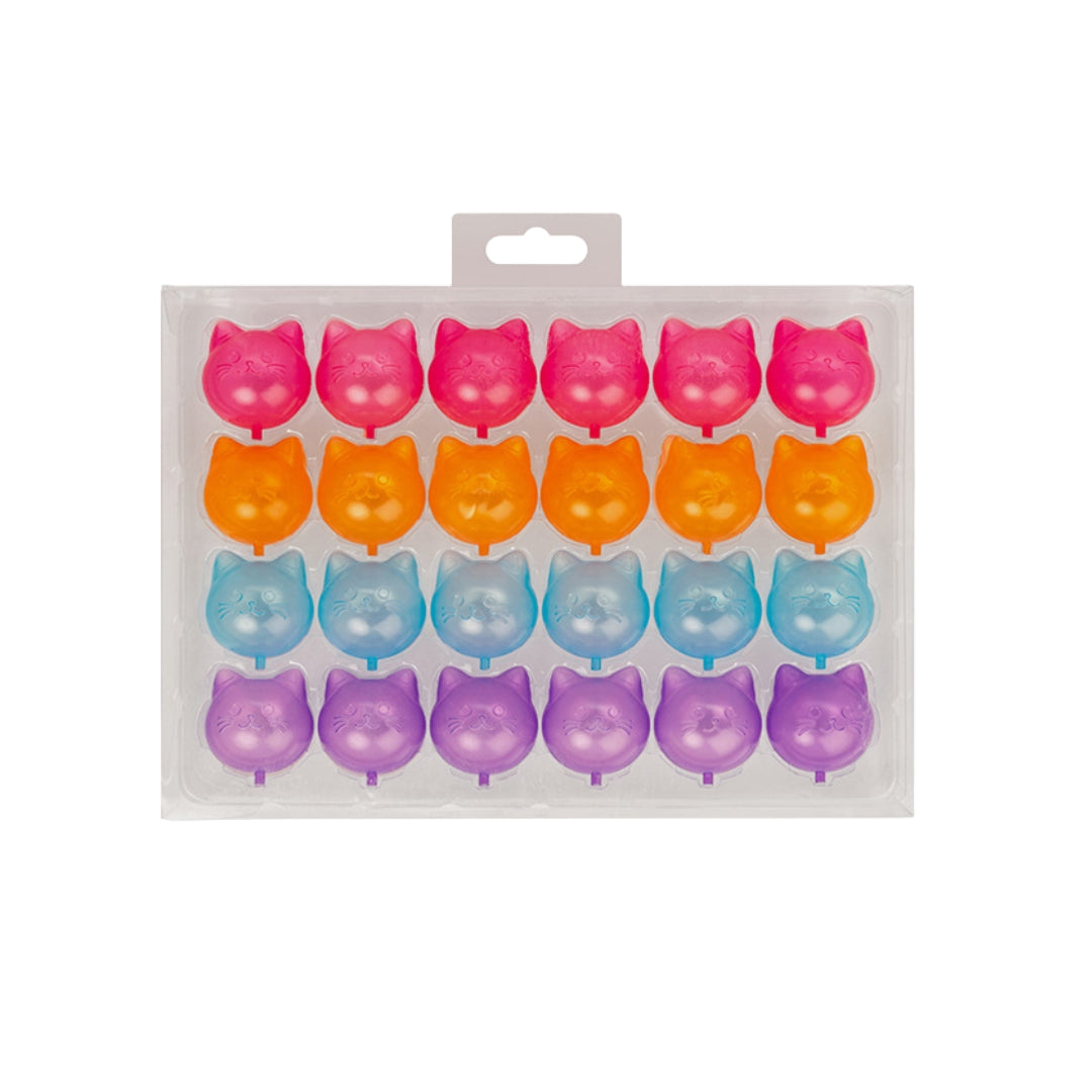 CUBOS HIELO GATITO