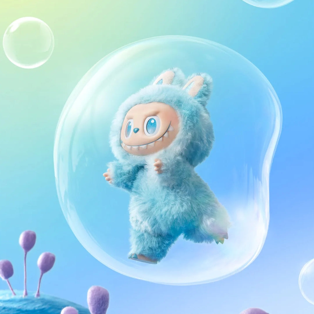LABUBU Big Into Energy – Figura Coleccionable Pop Mart Edición Limitada