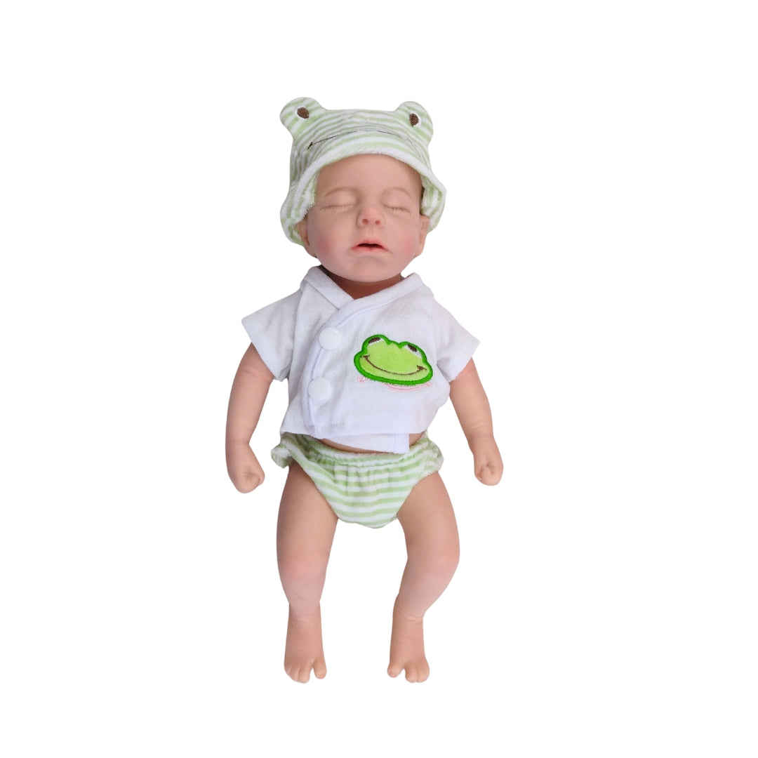 BEBÉ REBORN THIAGO