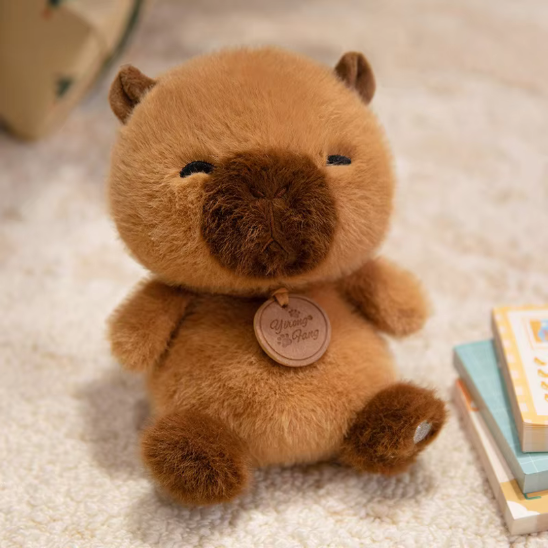 CAPIBARA LOVE