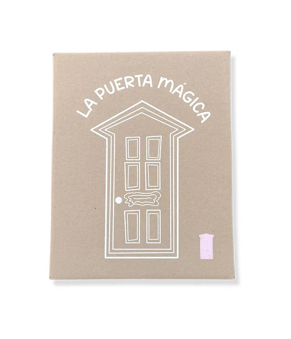 PUERTA MAGICA RATON PEREZ