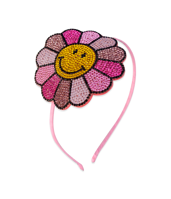 Bari Lynn Diadema Flor