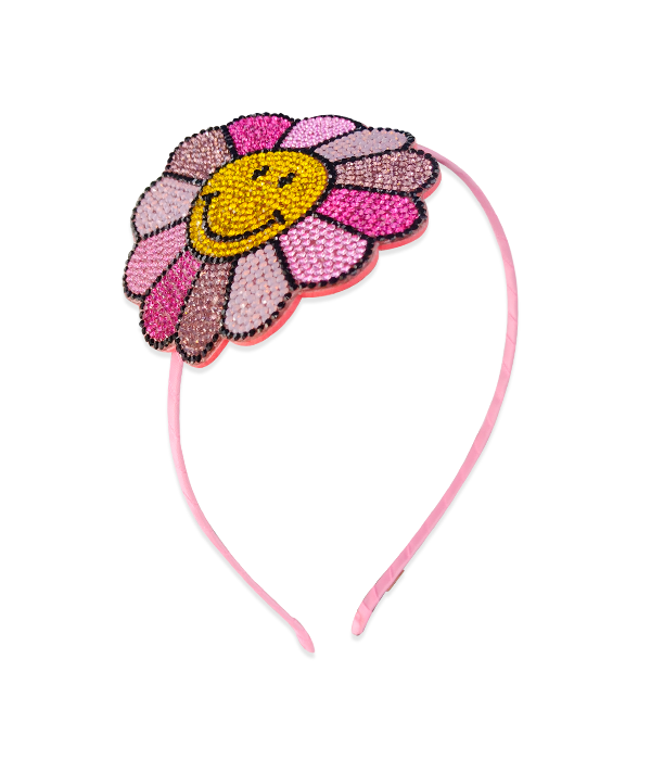 Bari Lynn Diadema Flor