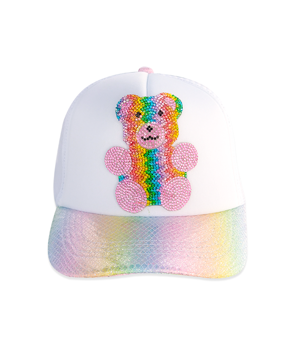 Bari Lynn Gorra Osito