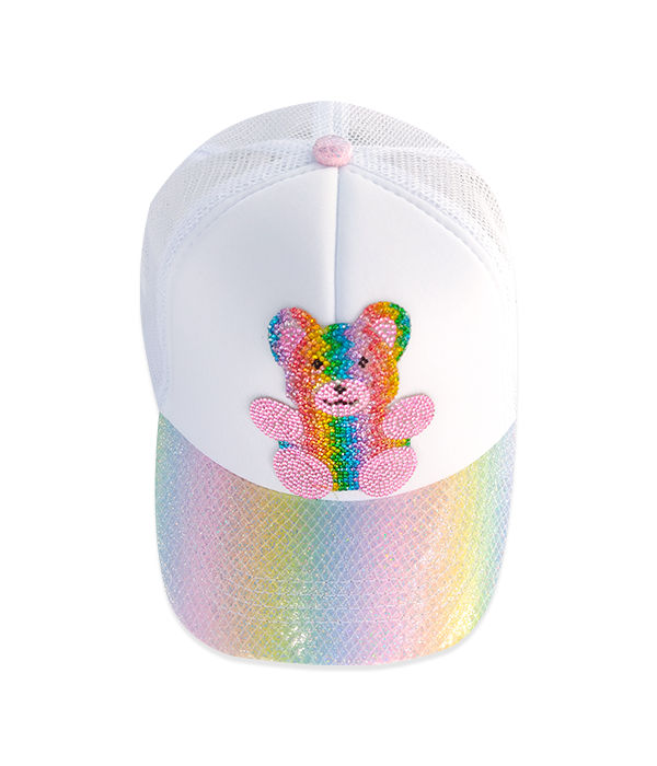 Bari Lynn Gorra Osito