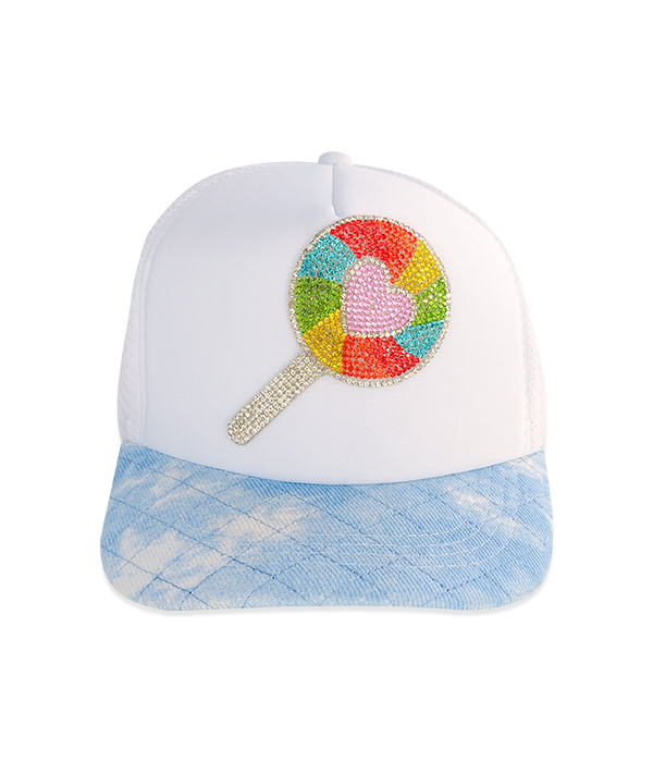 Bari Lynn Gorra Paleta