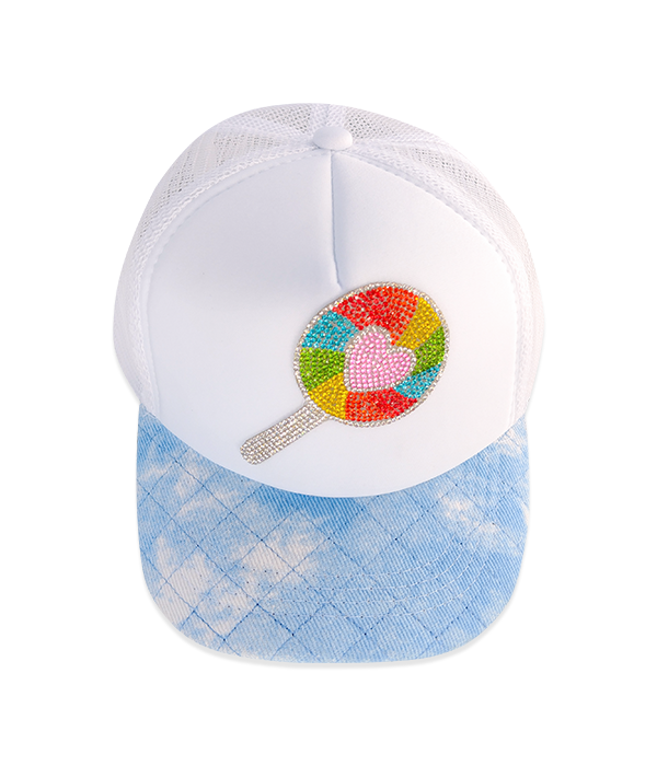 Bari Lynn Gorra Paleta