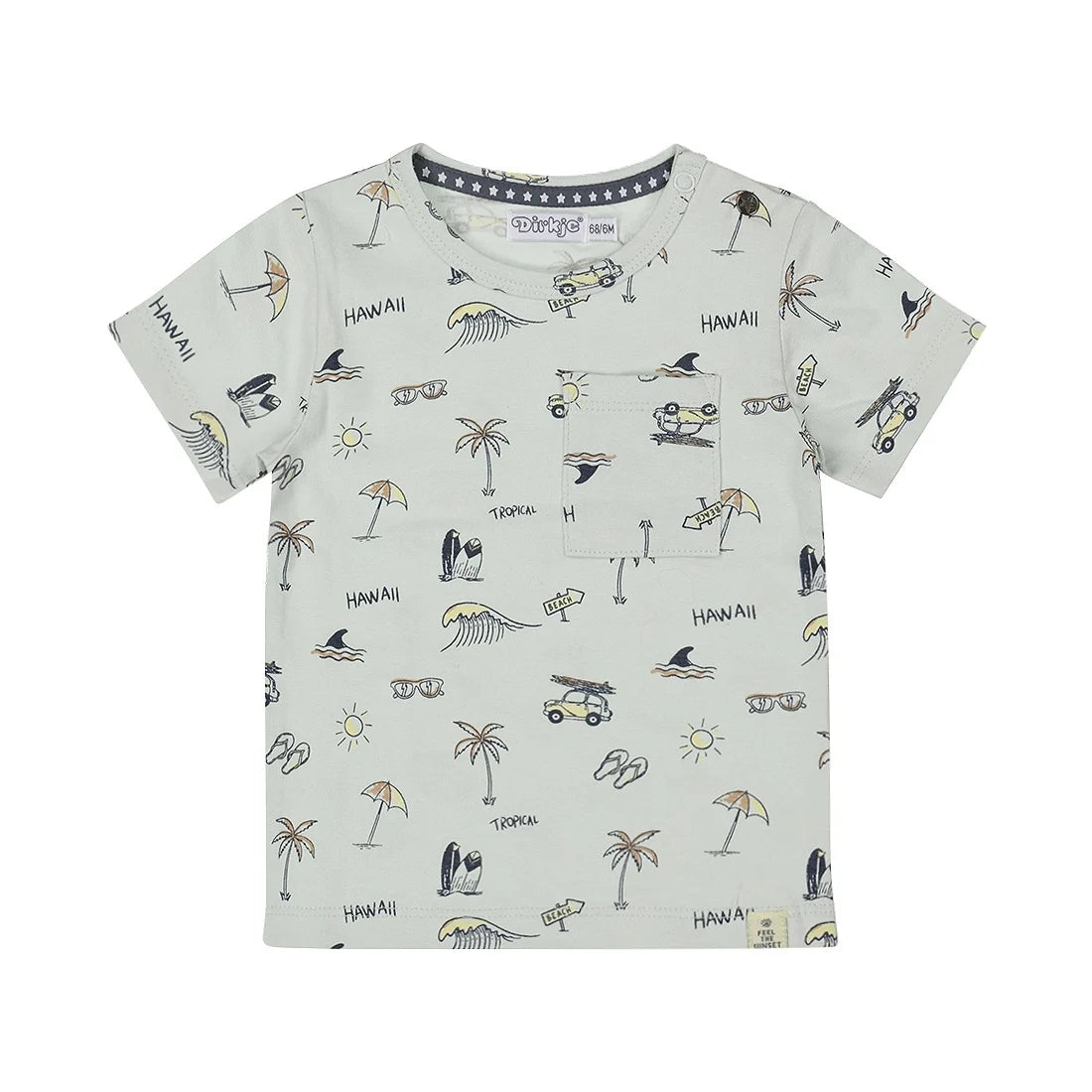 KOOL KIDS T-SHIRT