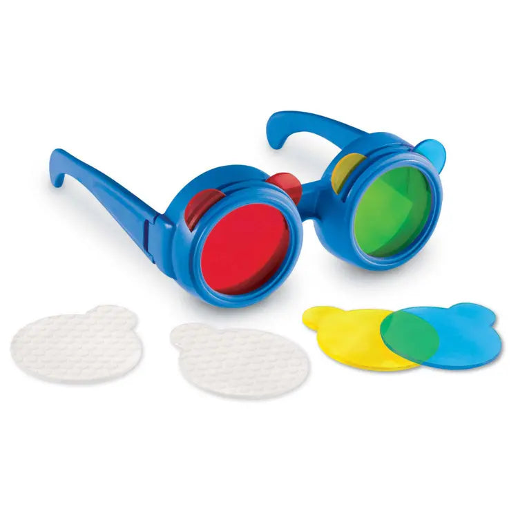 PRIMARY SCIENCE COLOR MIXING GLASSES