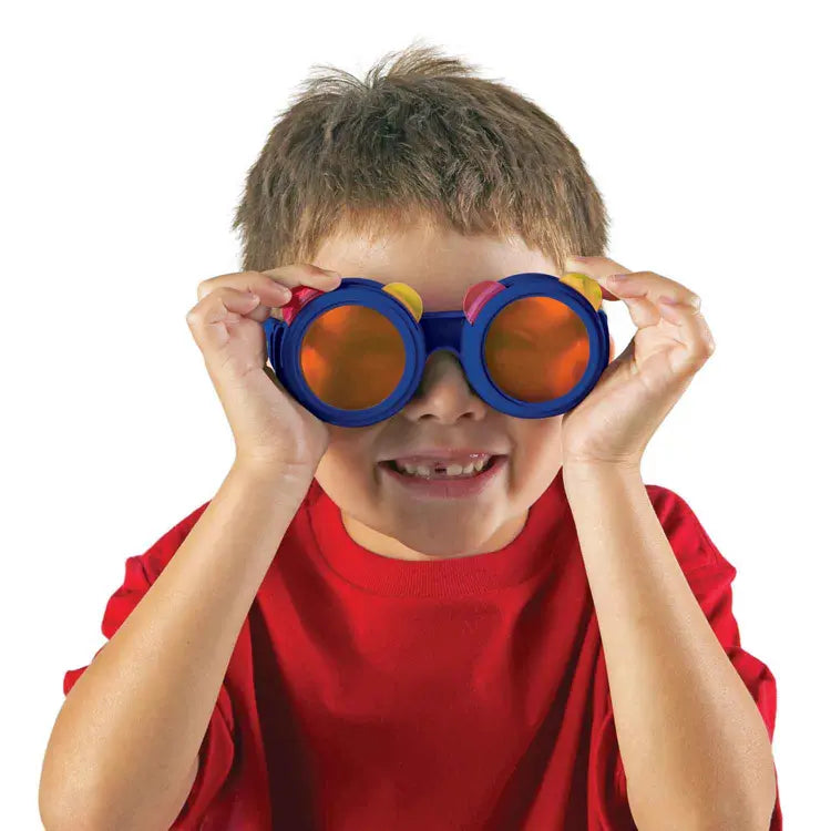 PRIMARY SCIENCE COLOR MIXING GLASSES