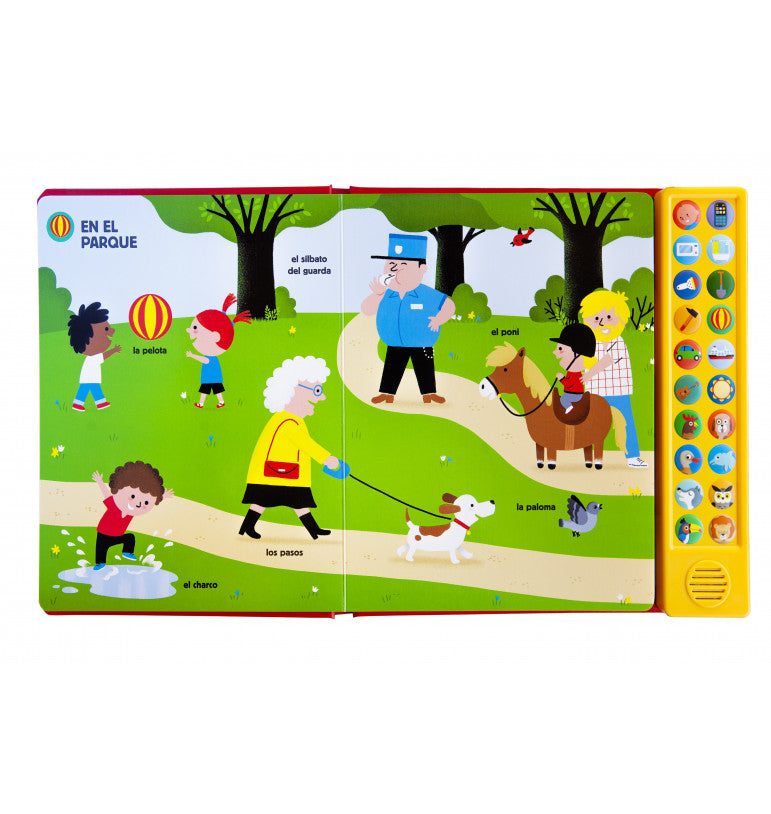 COMBEL LIBRO MI GRAN IMAGINARIO SONORO