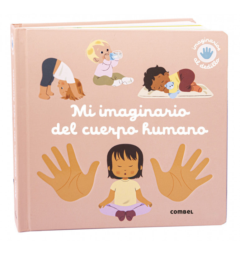 COMBEL LIBRO MI IMAGINARIO DEL CUERPO HUMANO