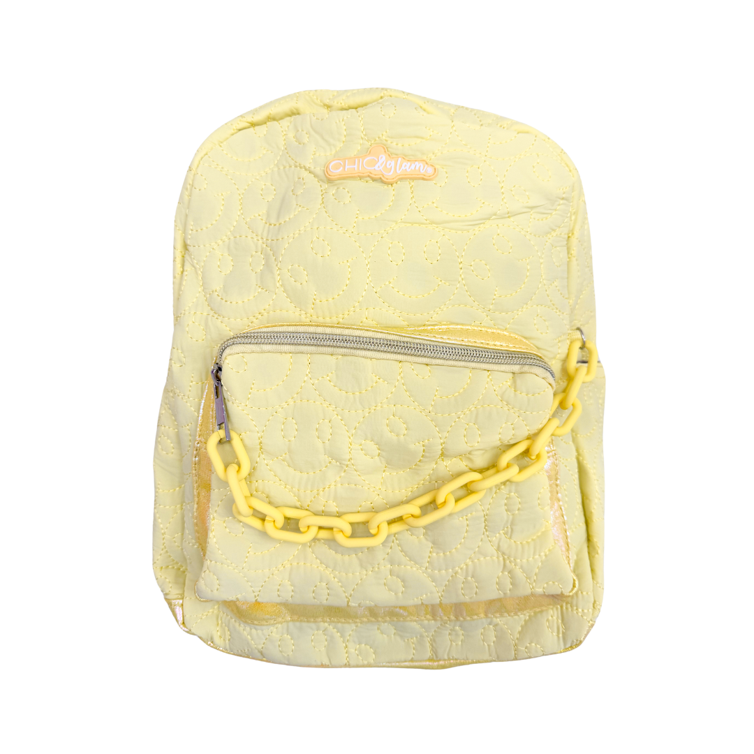 MOCHILA HAPPY FACE