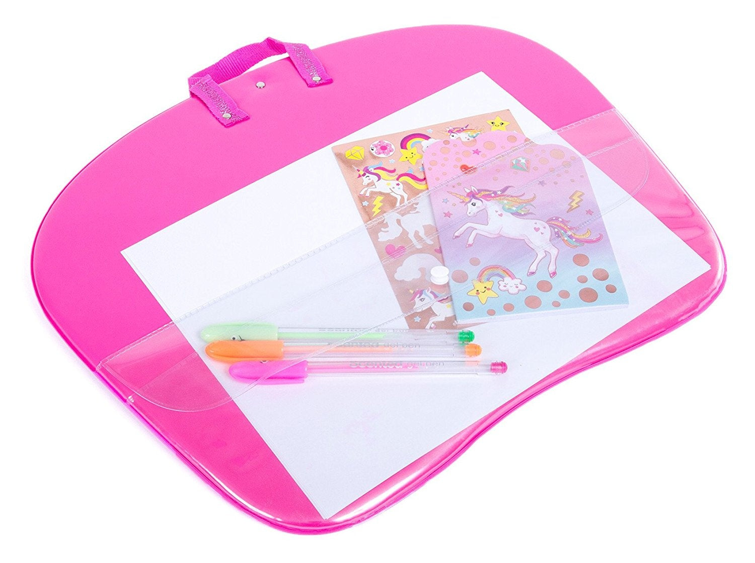 Set Escolar Unicornio