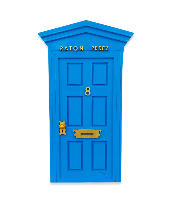 PUERTA MAGICA RATON PEREZ