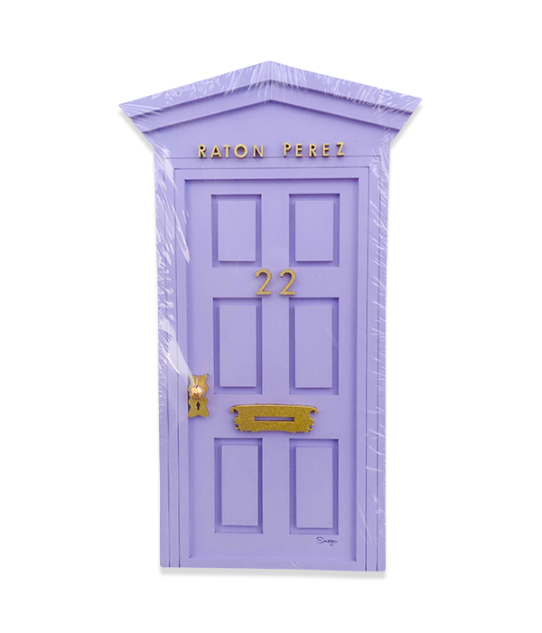PUERTA MAGICA RATON PEREZ