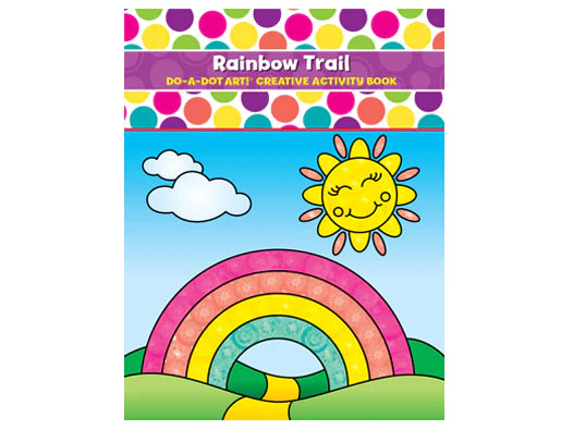 DO A DOT ART LIBRO ARCOIRIS