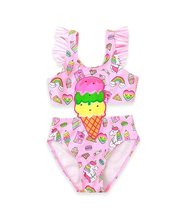 Traje de Baño Ice Cream