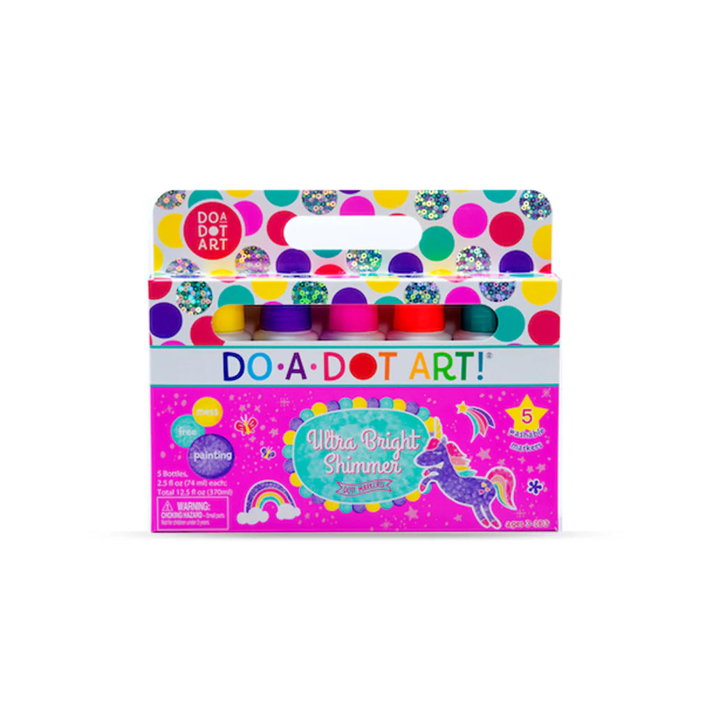 DO A DOT PLUMONES ULTRA BRIGTH SHIMMER