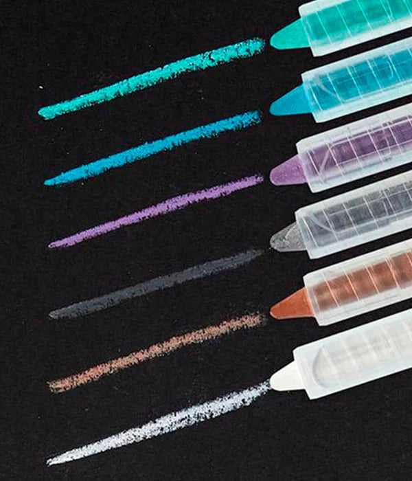 CRAYOLAS GIS CHALK-O-RAMA!