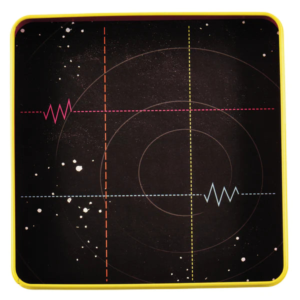 Juego Magnético Espacio