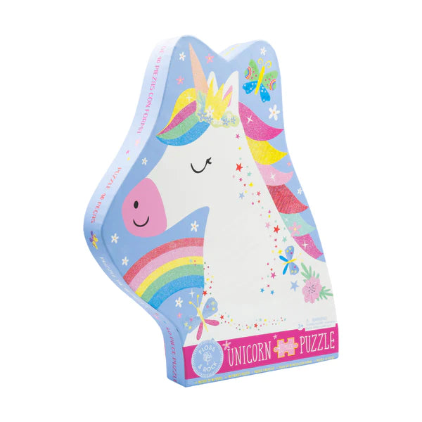 ROMPECABEZAS UNICORNIO ENCANTADO 40 PIEZAS