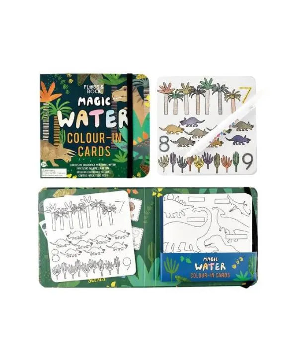 Tarjetas Dinosaurios
