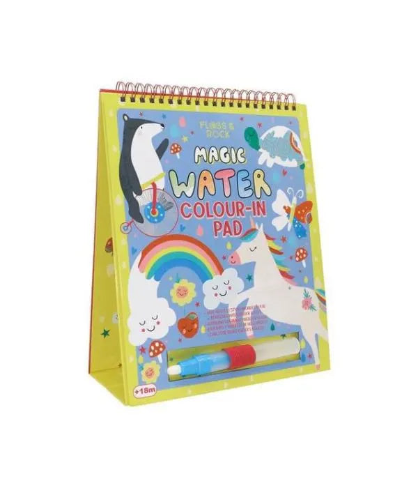 Sketchbook Magico Mundo Unicornio