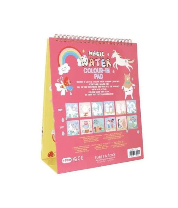 Sketchbook Magico Mundo Unicornio