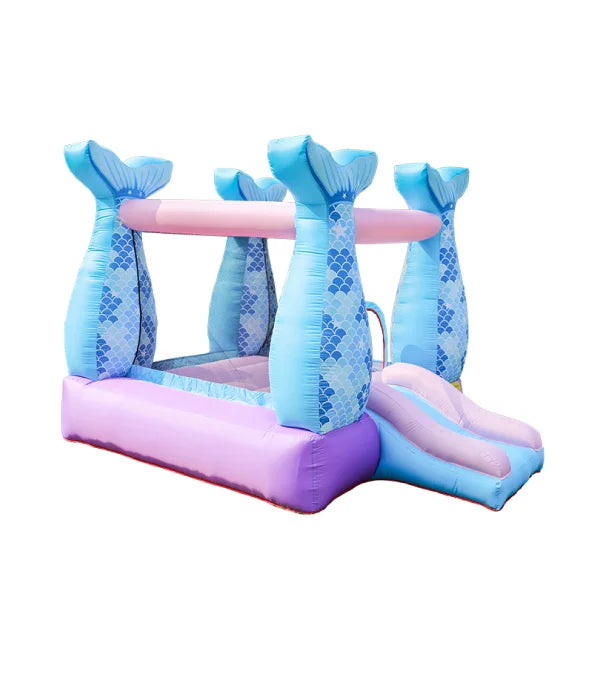 RENTA INFLABLE SIRENA $800 APLICA SOLO EN LA CIUDAD DE LEON, GTO