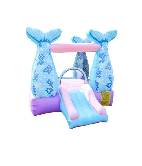 RENTA INFLABLE SIRENA $800 APLICA SOLO EN LA CIUDAD DE LEON, GTO