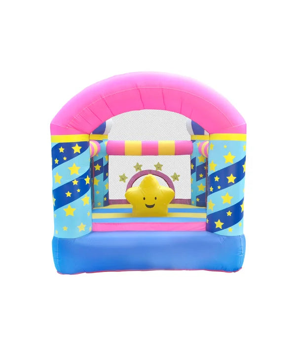RENTA INFLABLE STARS $800 APLICA SOLO EN LA CIUDAD DE LEON, GTO