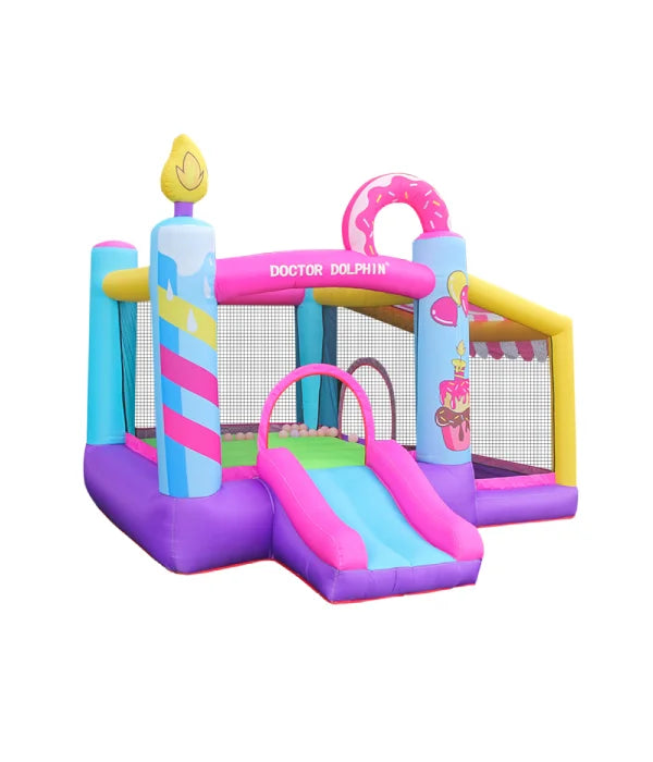 RENTA INFLABLE SWEETS $1200 APLICA SOLO EN LA CIUDAD DE LEON, GTO