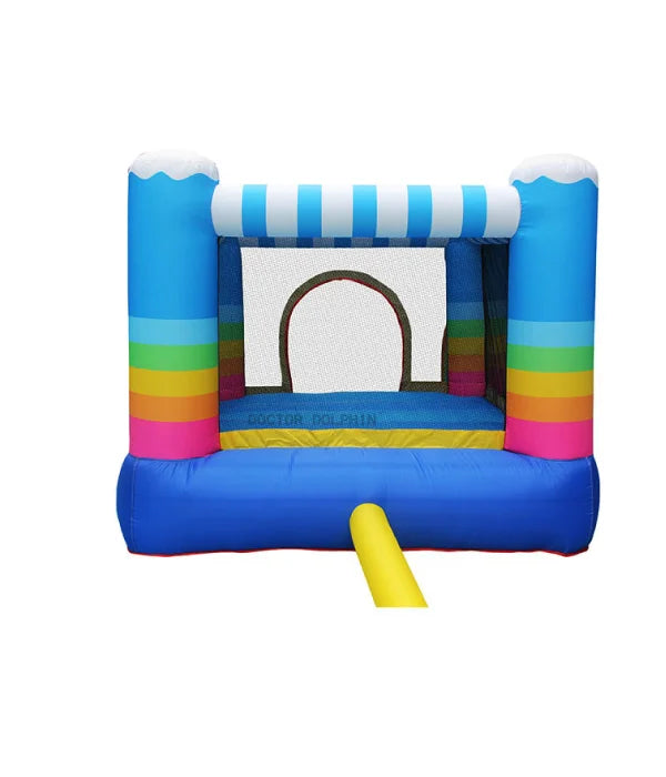 RENTA INFLABLE RAINBOW $1,000 APLICA SOLO EN LA CIUDAD DE LEON, GTO
