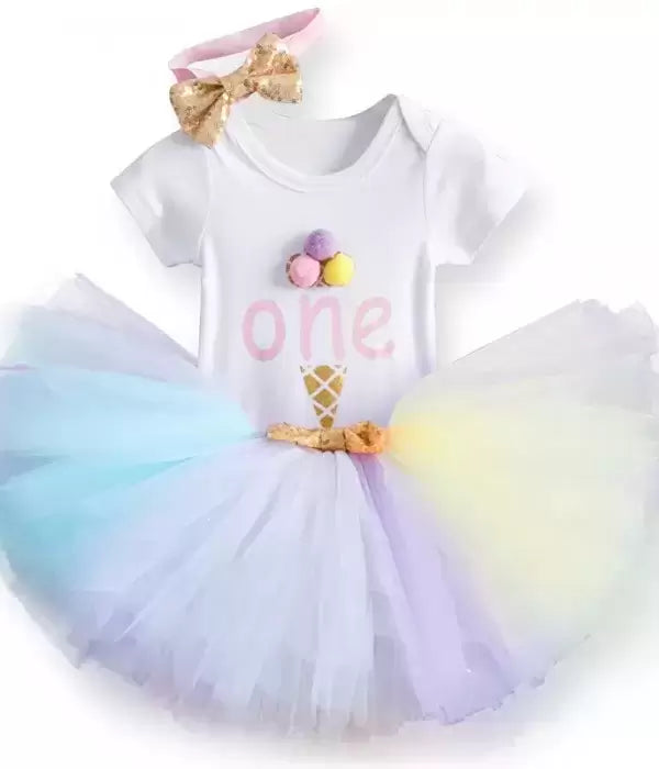 VESTIDO MI PRIMER CUMPLEAÑOS