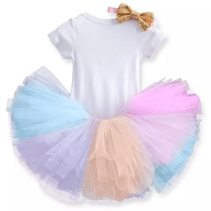 VESTIDO MI PRIMER CUMPLEAÑOS