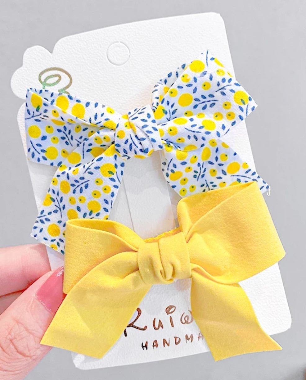 Clips para el cabello