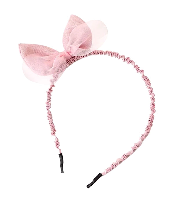 Diadema de Moño