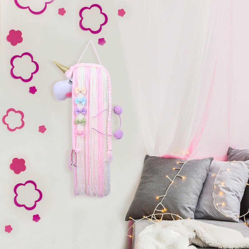 ORGANIZADOR DE MOÑOS UNICORNIO