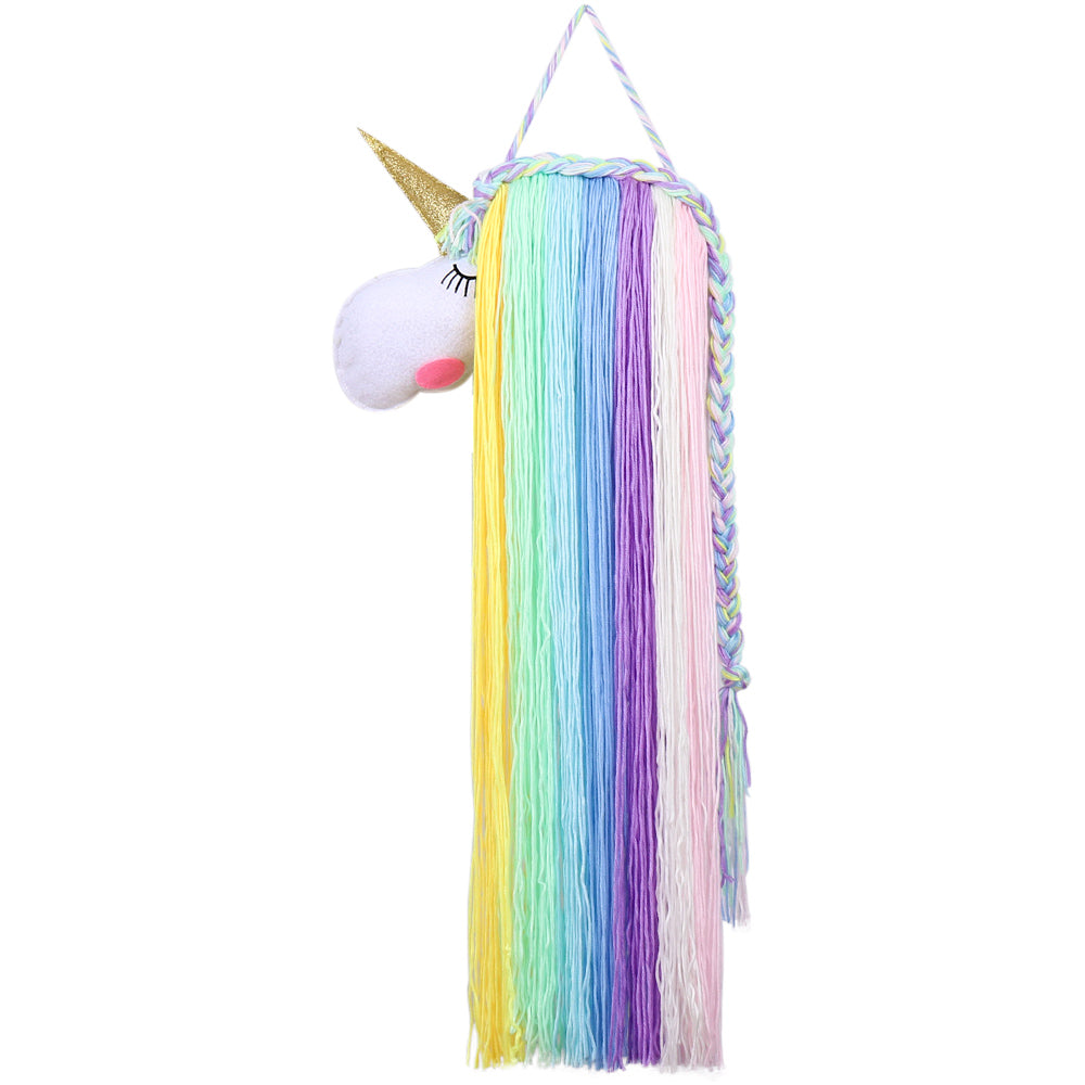 ORGANIZADOR DE MOÑOS UNICORNIO