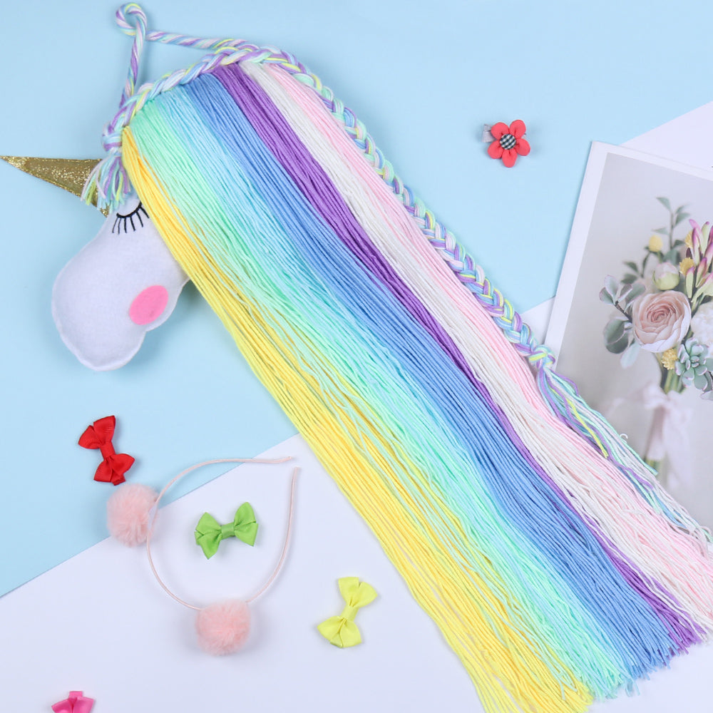 ORGANIZADOR DE MOÑOS UNICORNIO