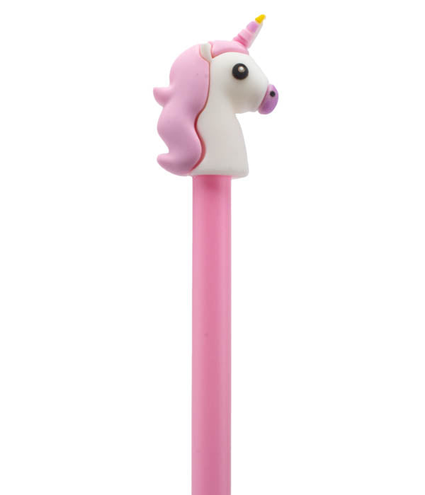 BEWALTZBOLIGRAFO DE GEL UNICORNIO