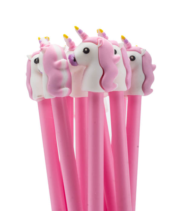 BEWALTZBOLIGRAFO DE GEL UNICORNIO