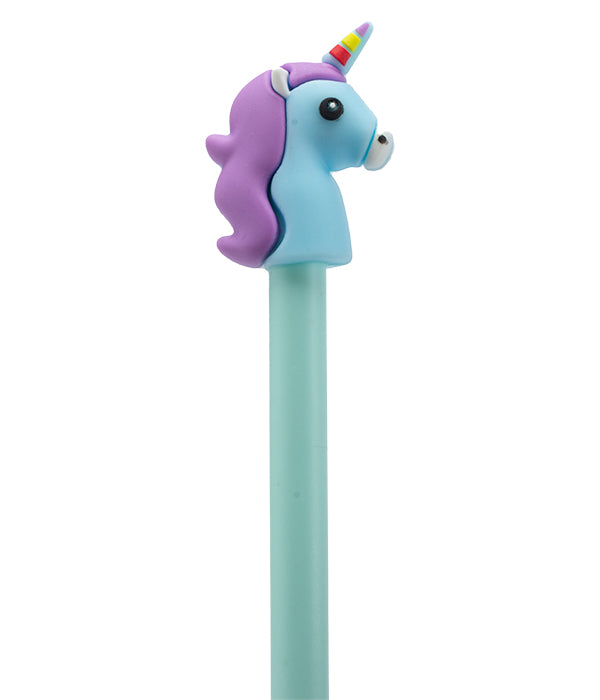BEWALTZBOLIGRAFO DE GEL UNICORNIO