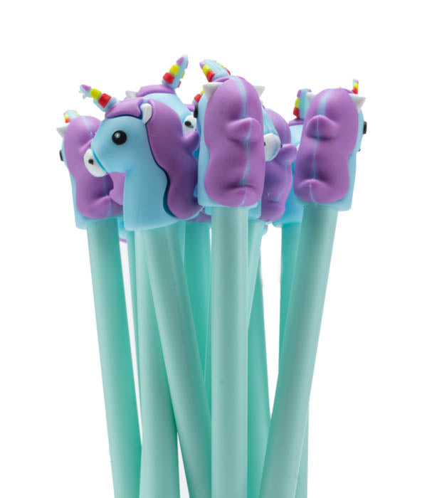 BEWALTZBOLIGRAFO DE GEL UNICORNIO